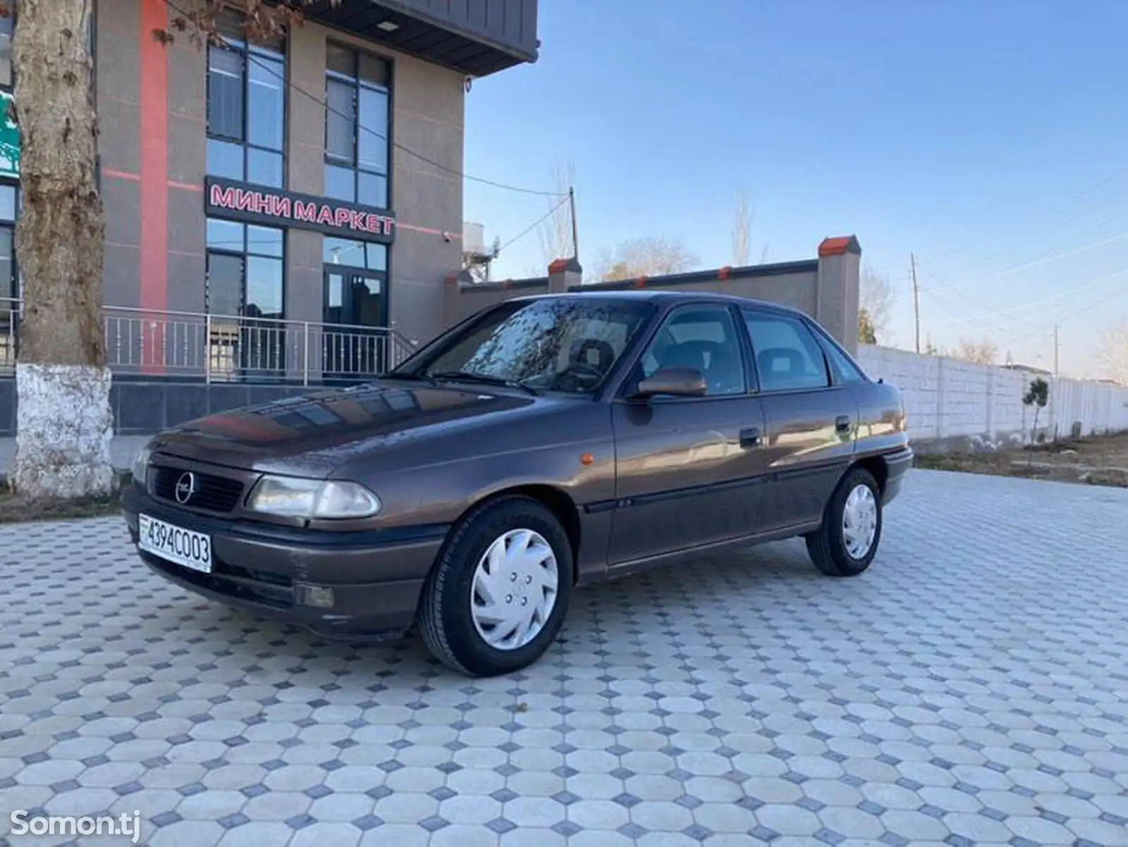 Opel Astra F, 1997-1