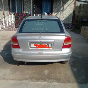 Opel Astra G, 2000