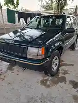 Jeep Grand Cherokee, 1997-2