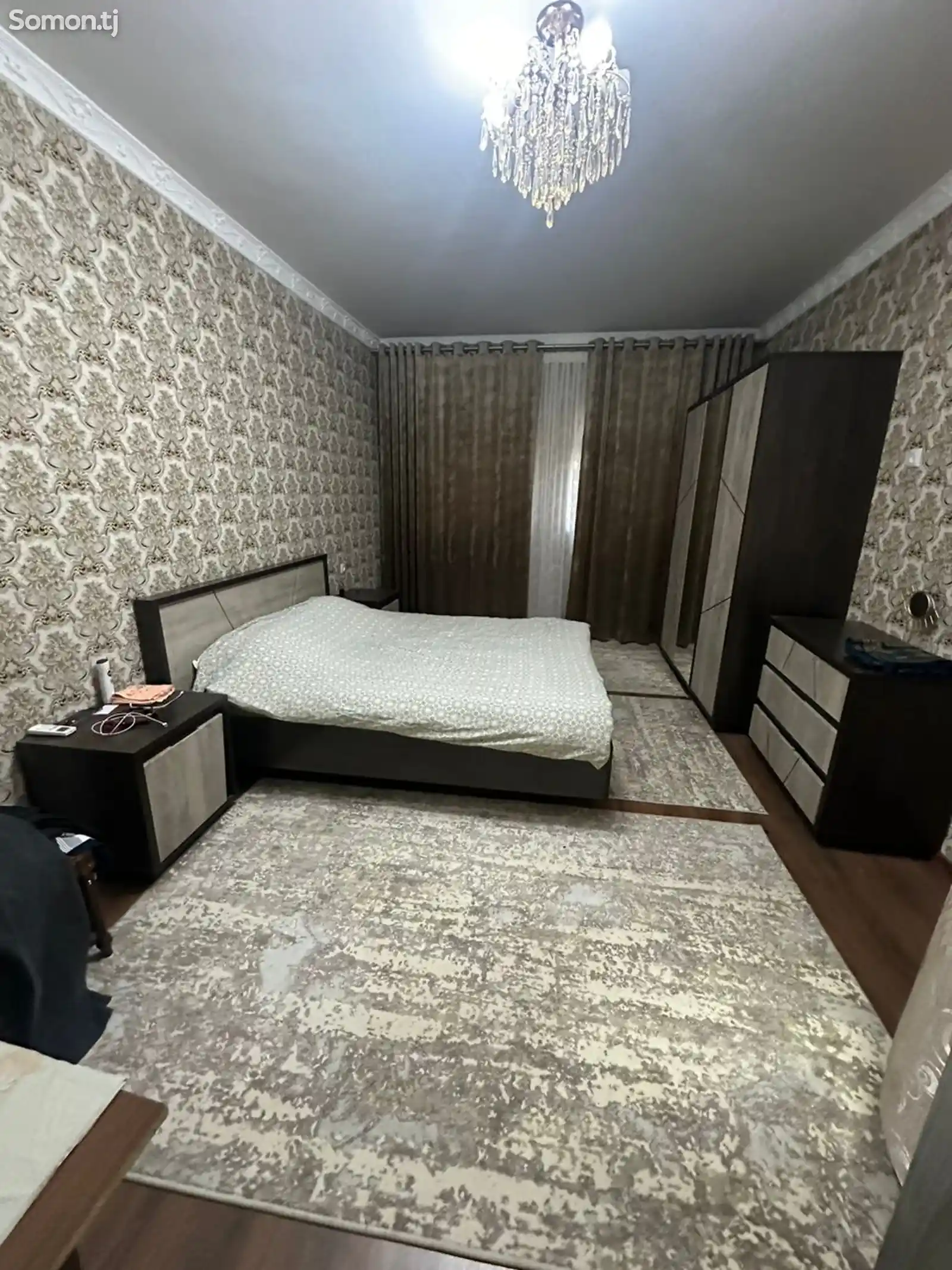 3-комн. квартира, 1 этаж, 112 м², 3 мкр-6