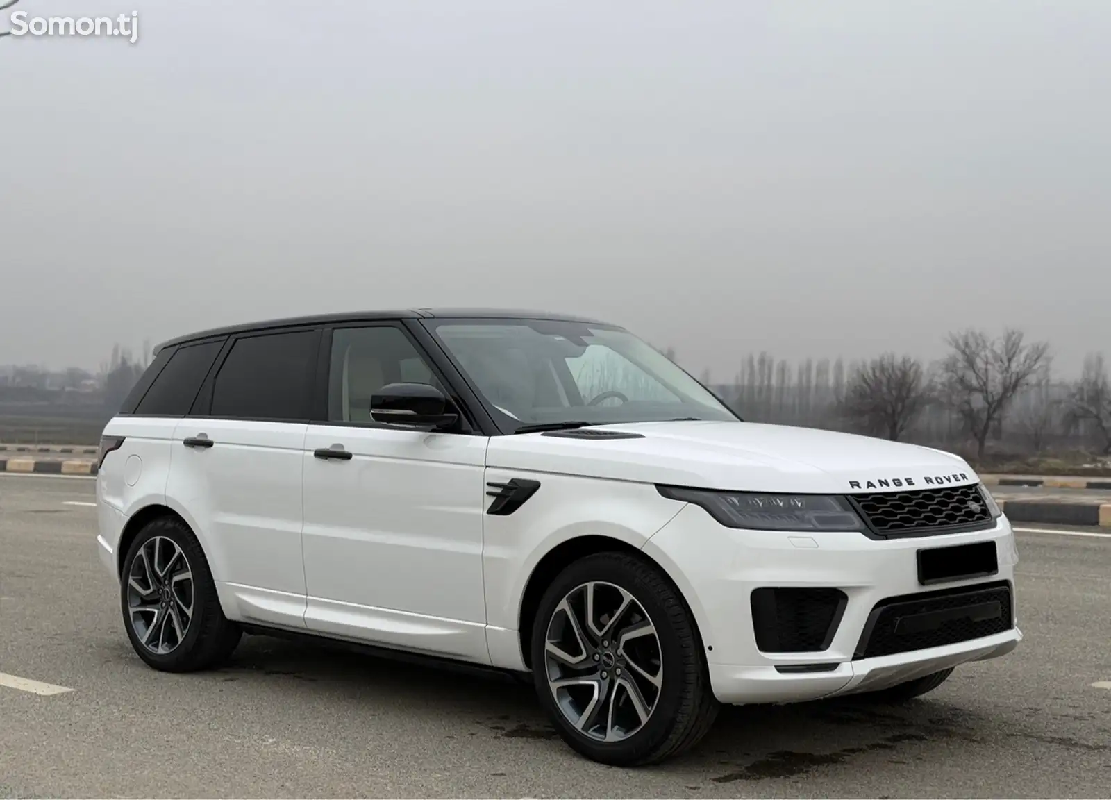 Land Rover Range Rover Sport, 2015-1