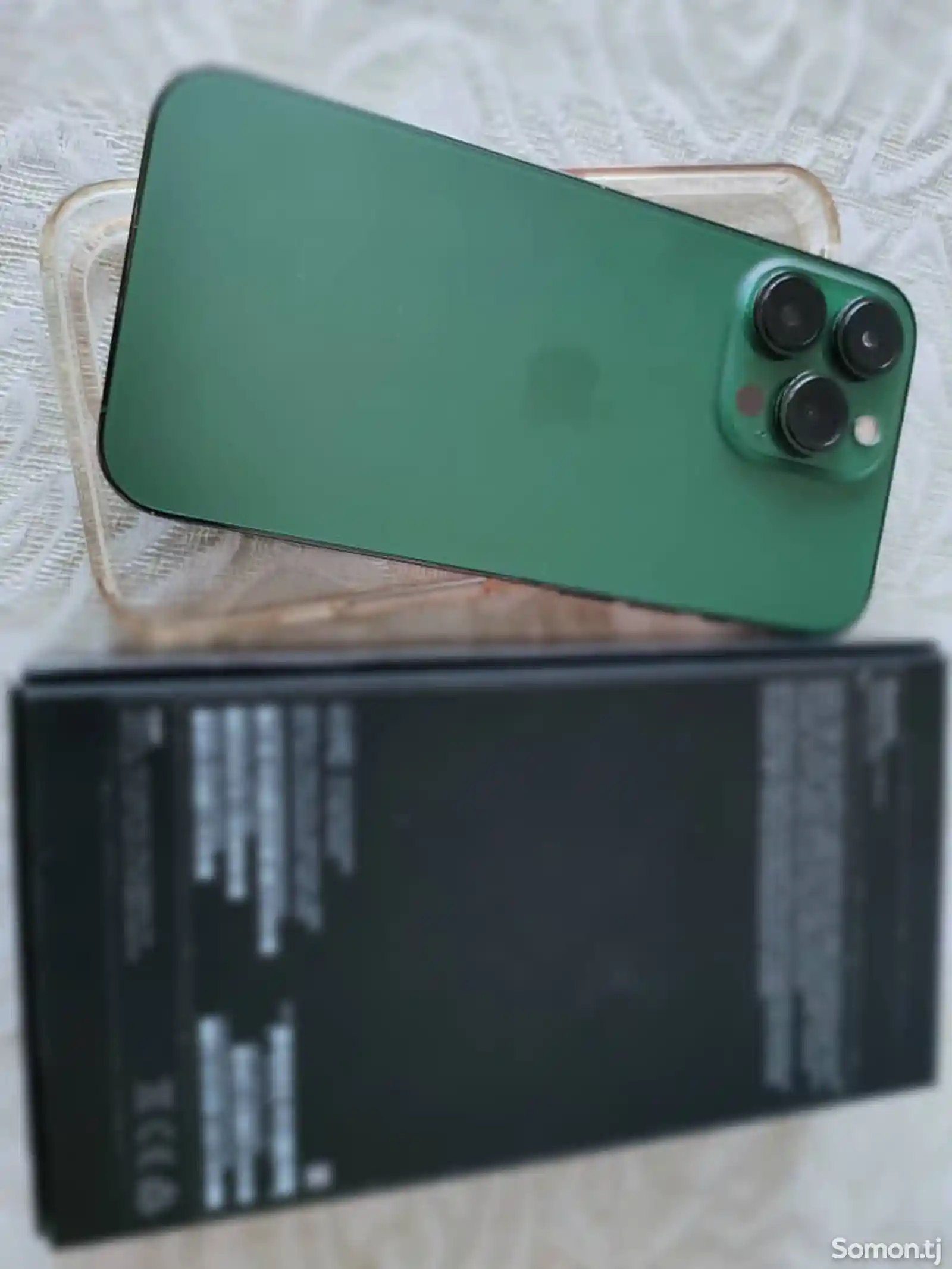 Apple iPhone 13 Pro, 128 gb, Alpine Green-3