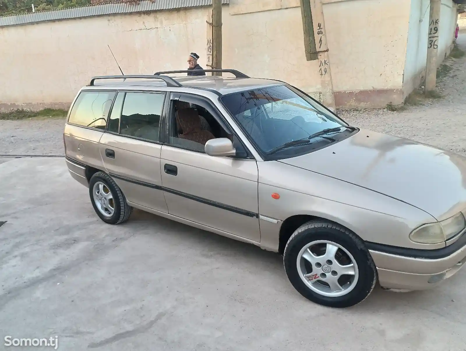 Opel Astra F, 1997-2