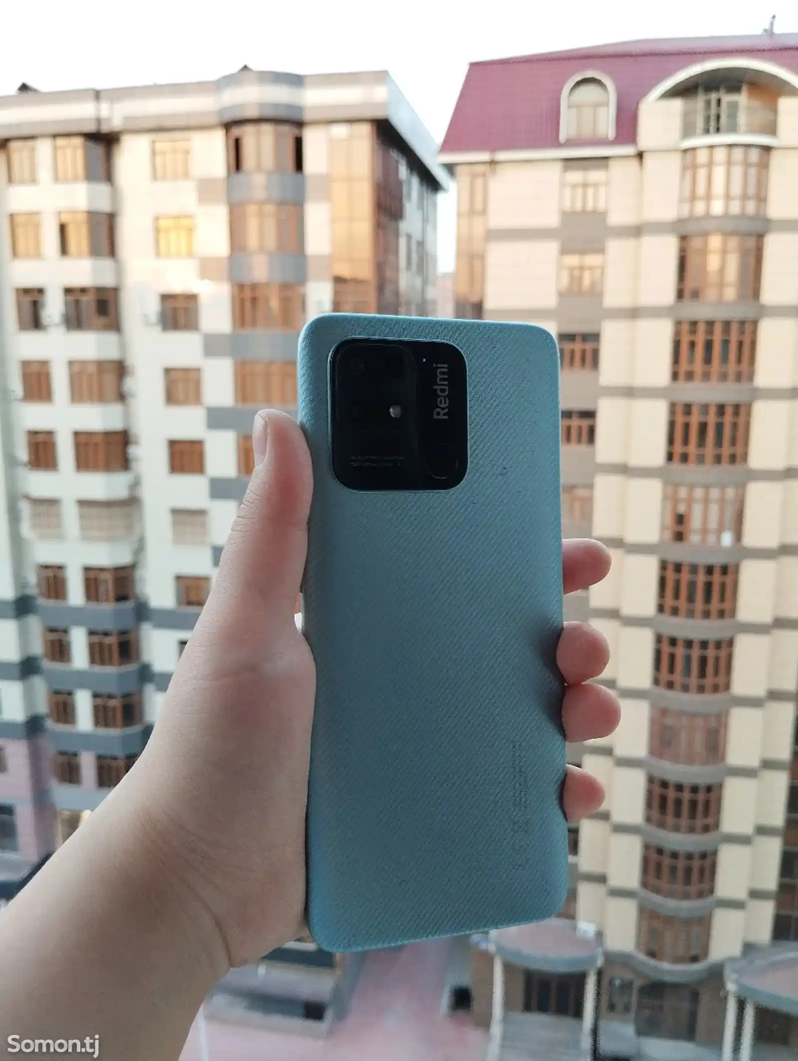 Xiaomi Redmi 10C-1