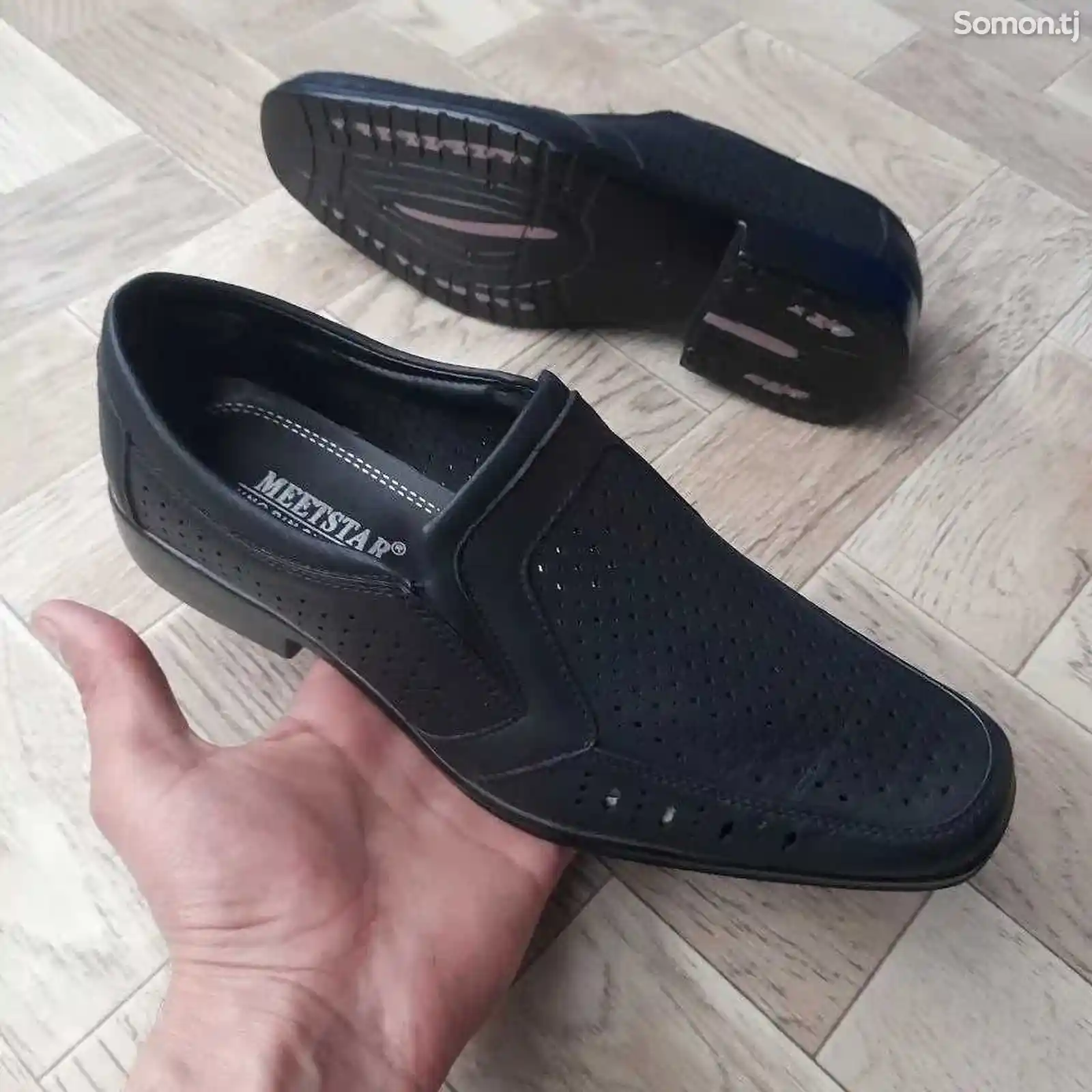 Туфли классические-6