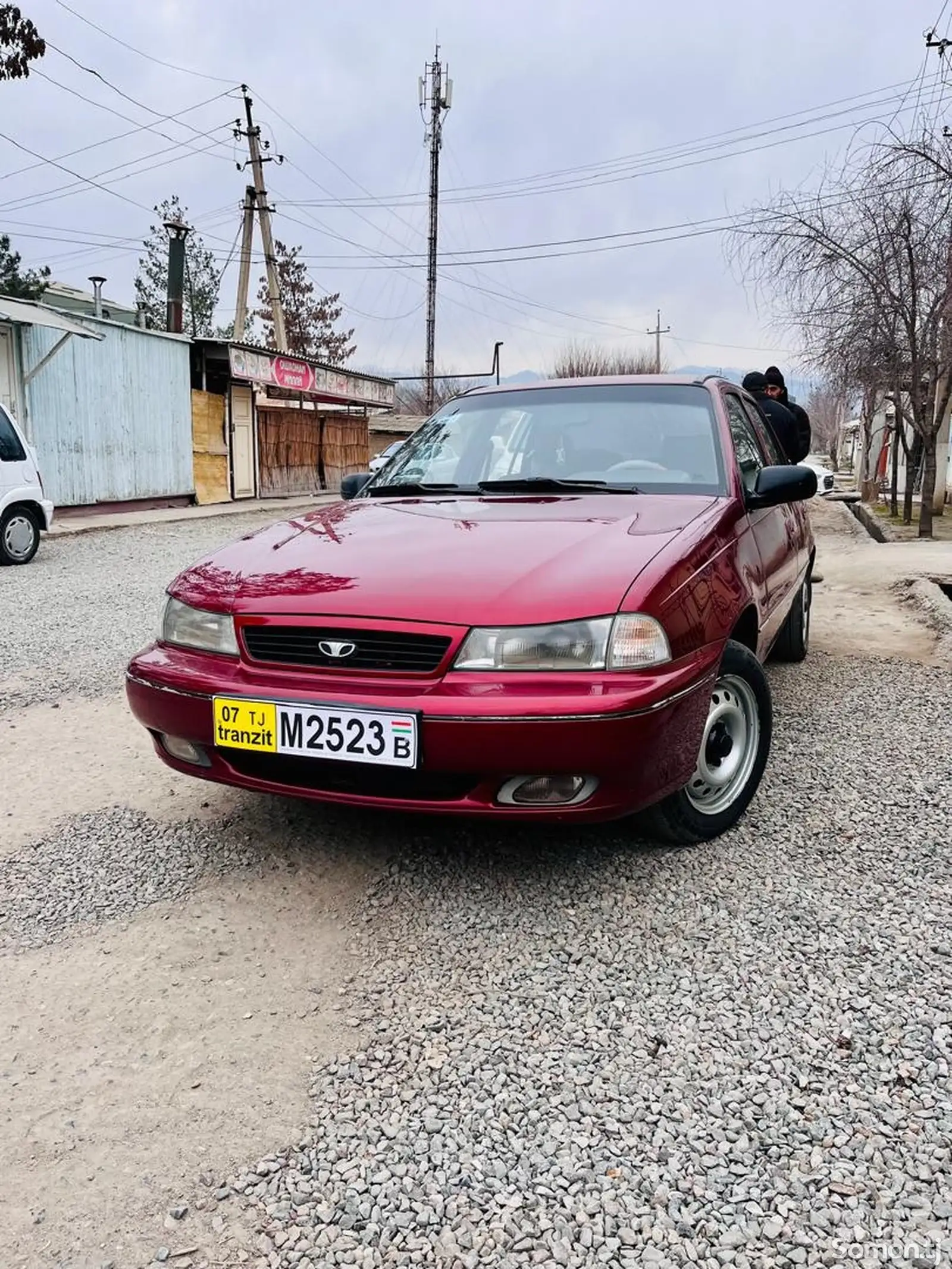 Daewoo Nexia, 1996-1