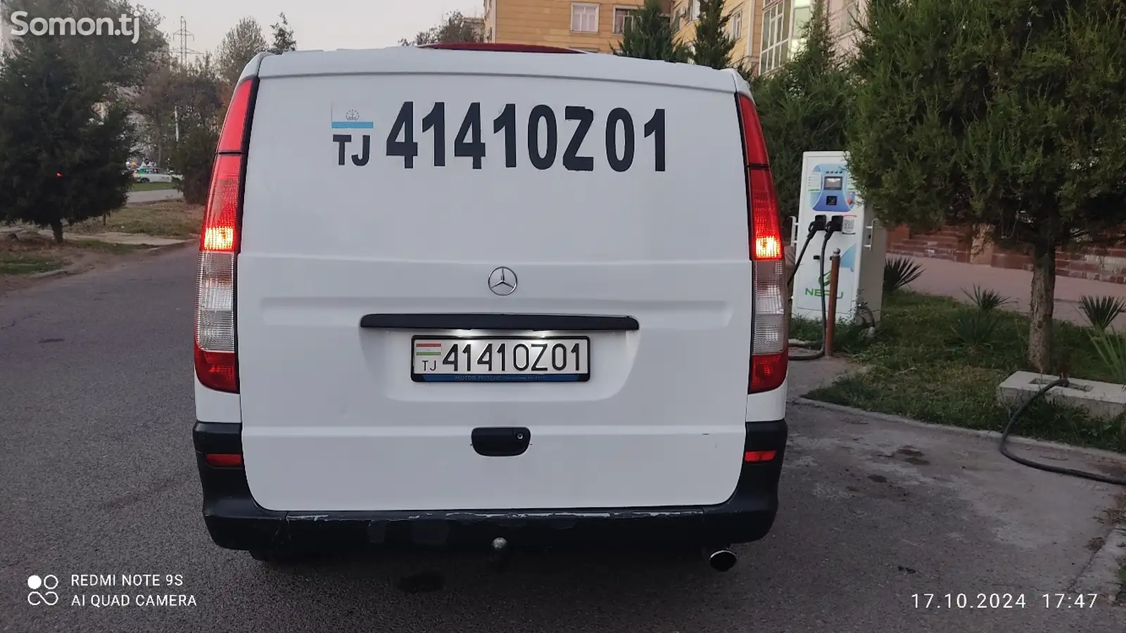 Mercedes-Benz Vito, 2006-5