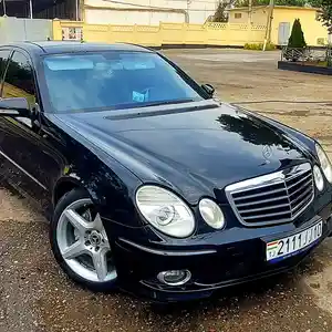 Mercedes-Benz E class, 2009