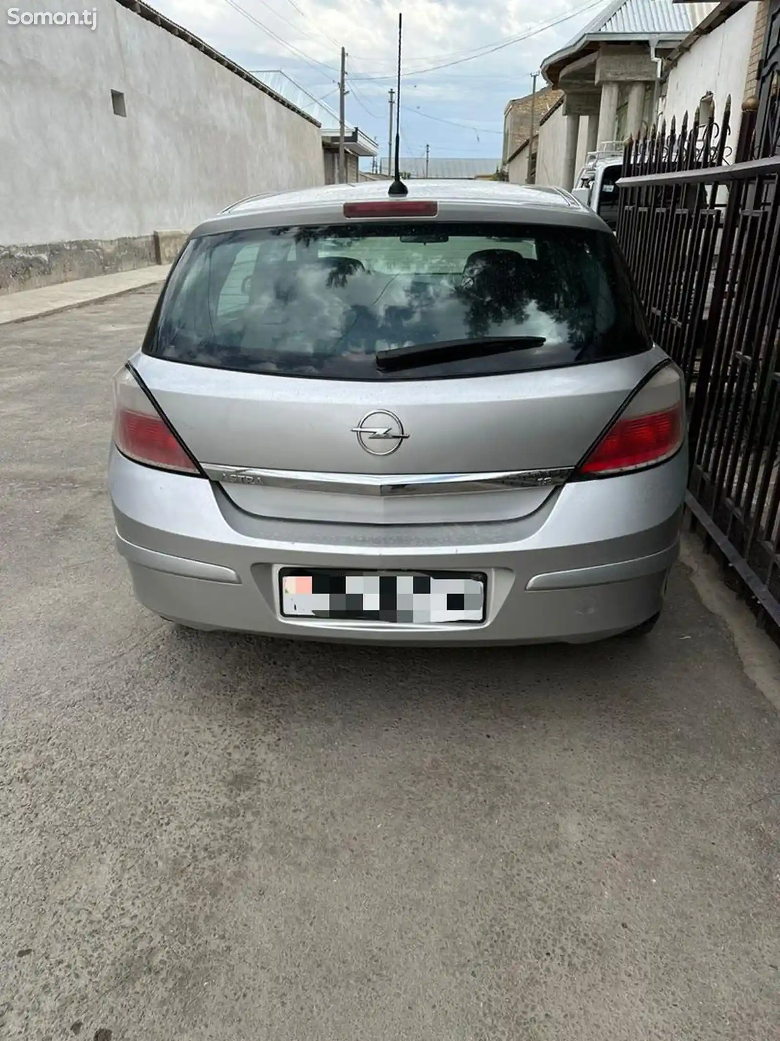 Opel Astra H, 2006-4