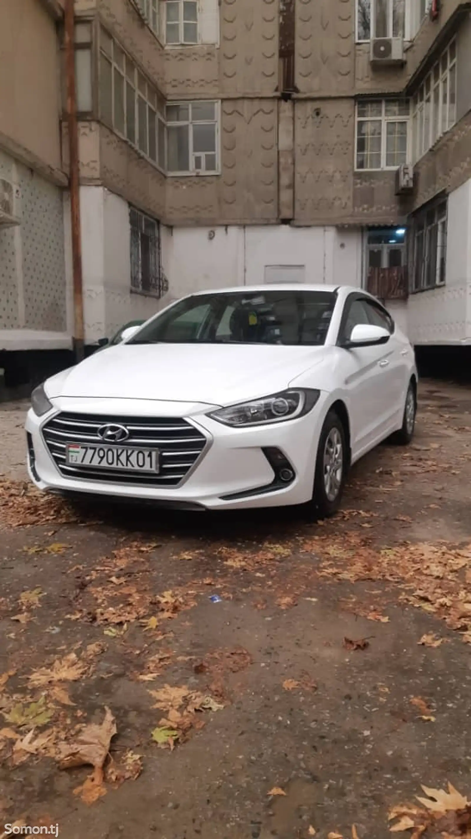 Hyundai Elantra, 2019-1