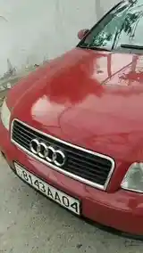 Audi A4, 2002-3