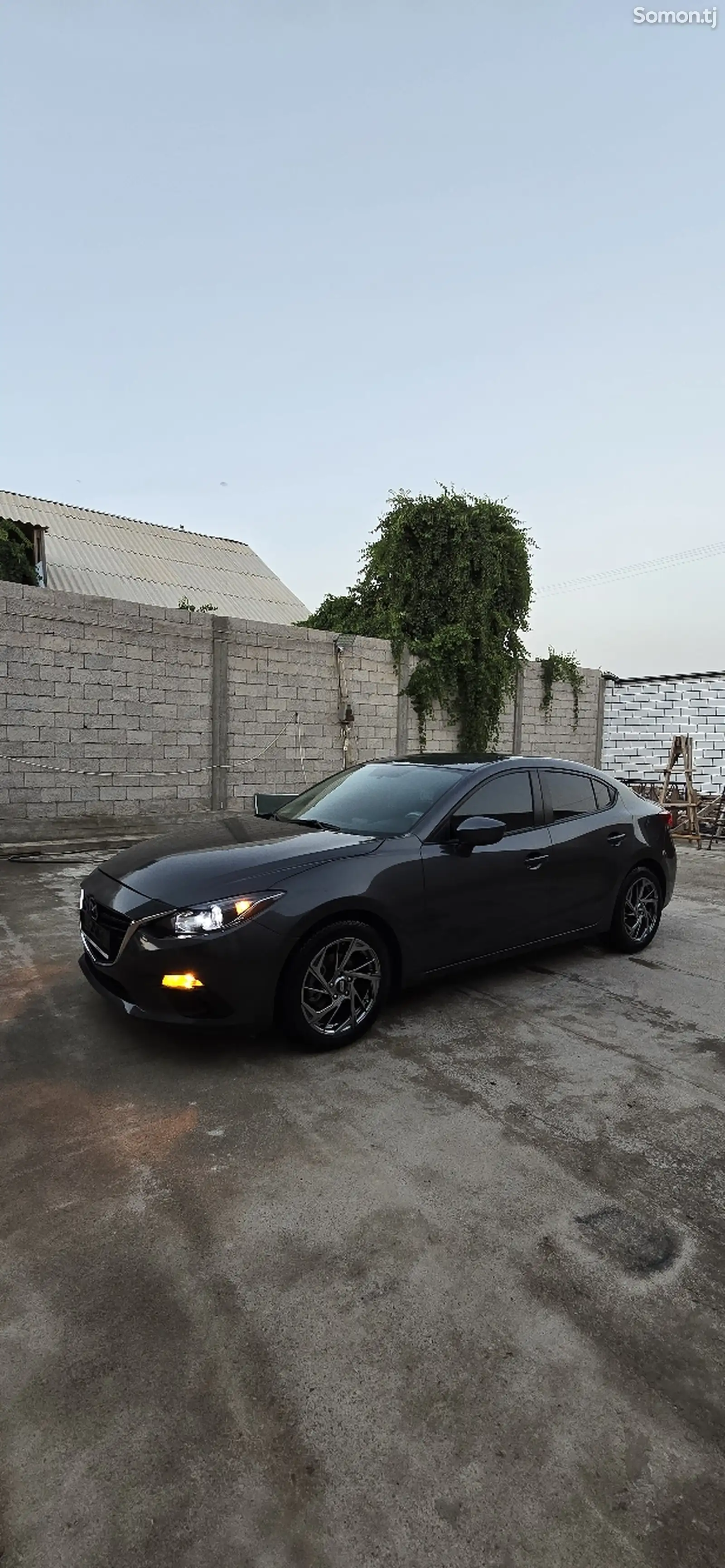 Mazda 3, 2014-1