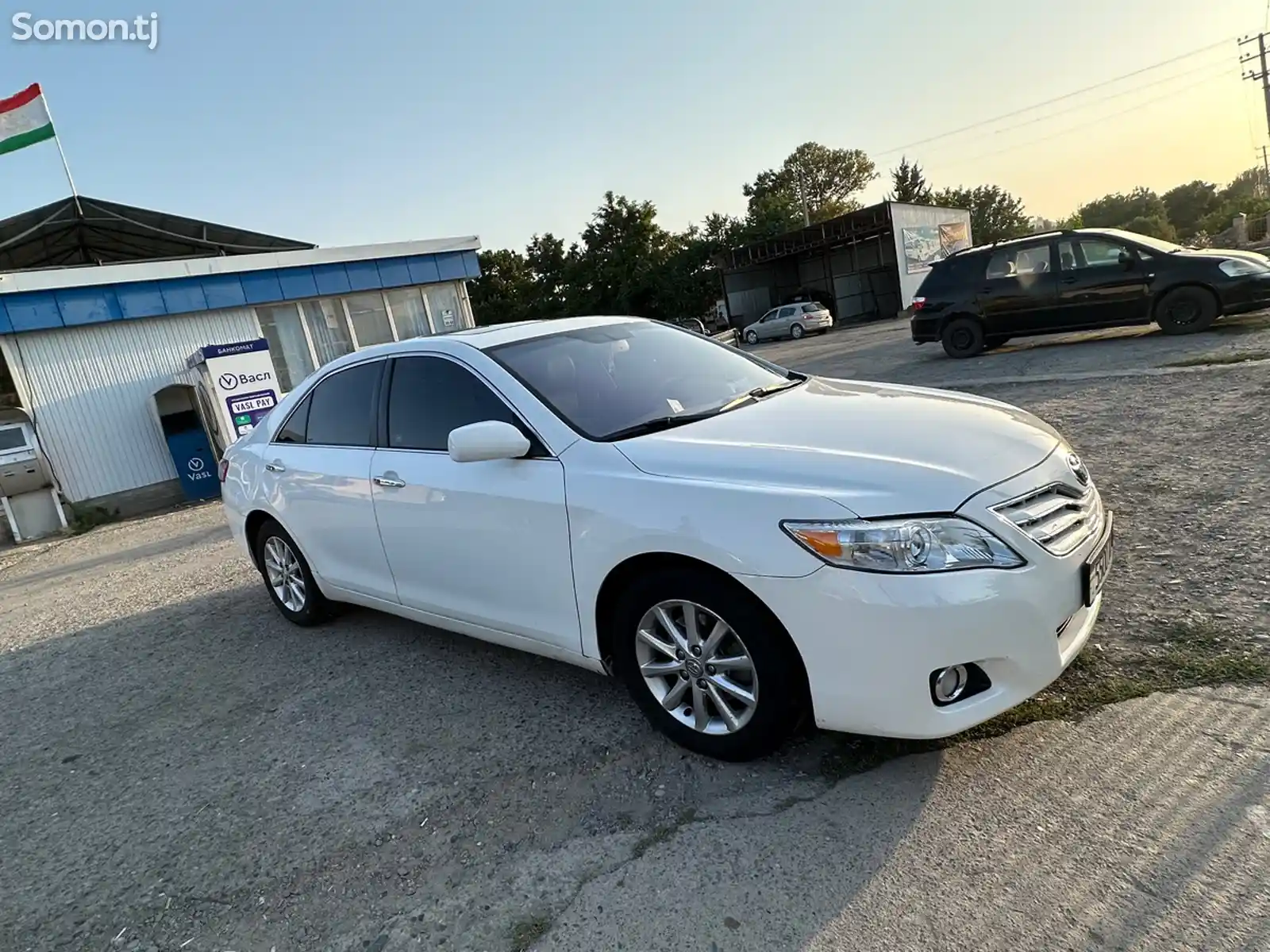 Toyota Camry, 2011-1