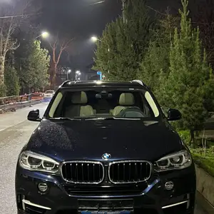 BMW X5, 2014