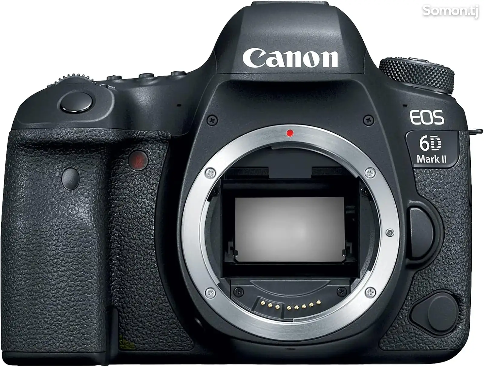 Фотоаппарат Canon 6D Mark 2 Body-1