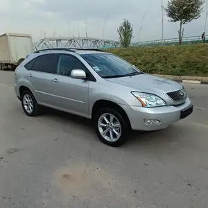 Lexus RX series, 2009