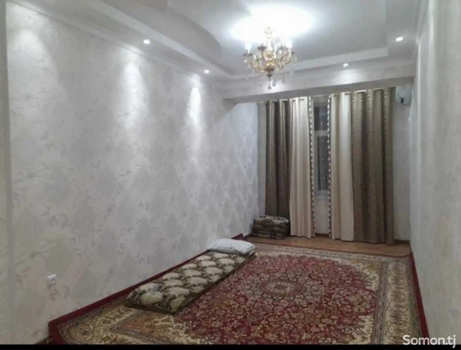 2-комн. квартира, 9 этаж, 54м², Аэропорт-2