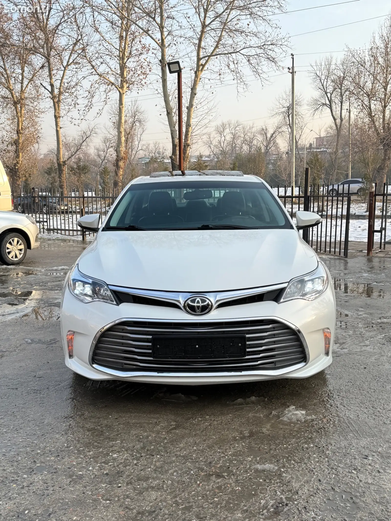 Toyota Avalon, 2014-1