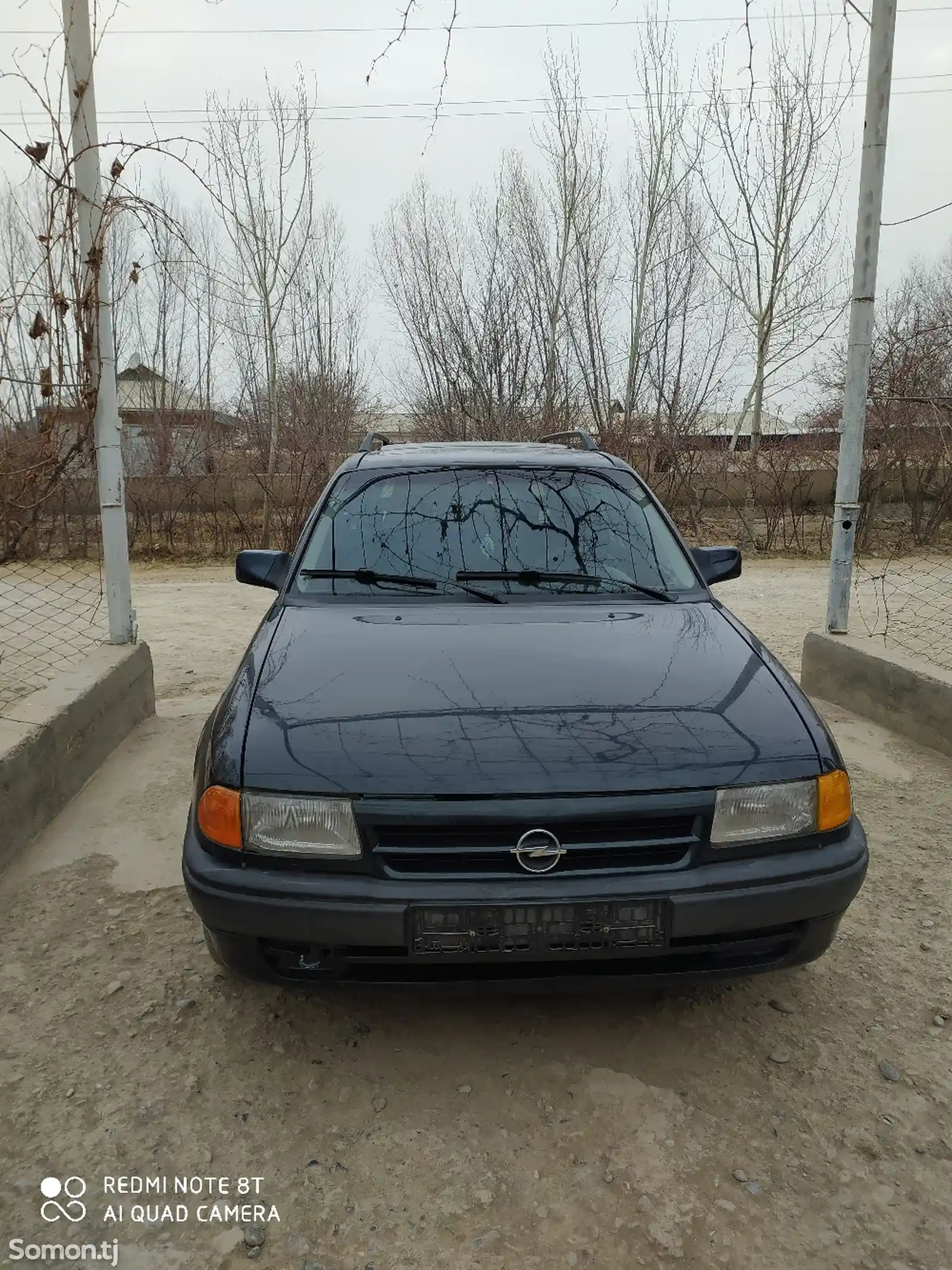 Opel Astra F, 1995-2