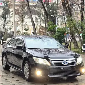 Toyota Camry, 2014