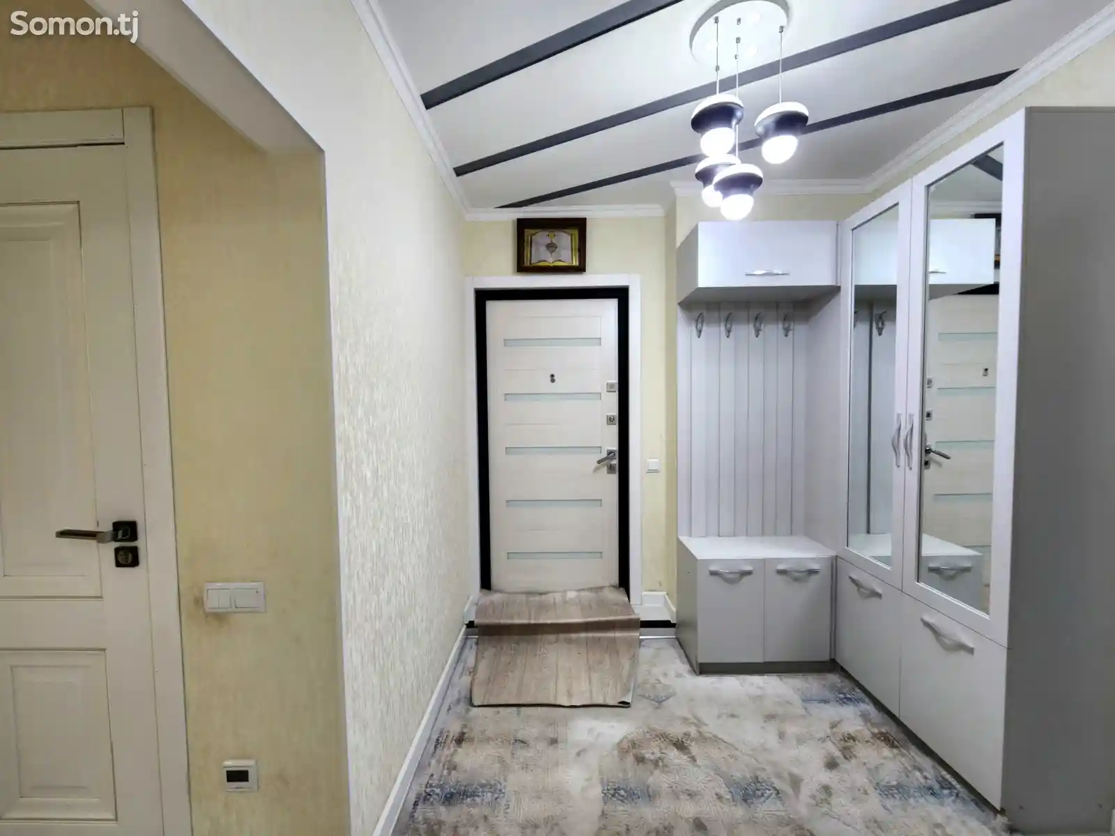 3-комн. квартира, 3 этаж, 90 м², Кохи нур-11