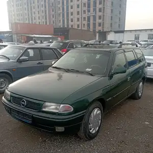 Opel Astra F, 1997