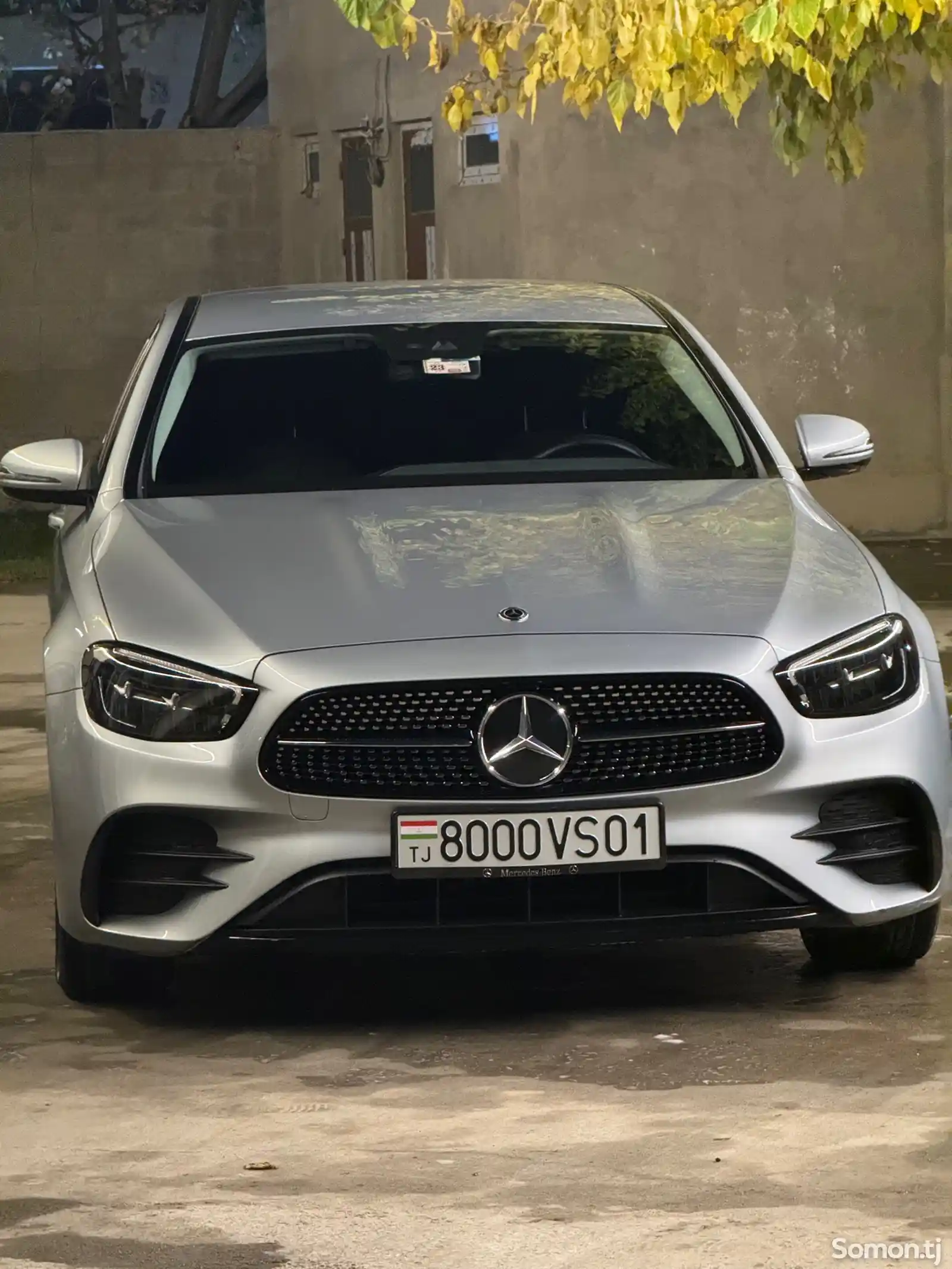 Mercedes-Benz E class, 2021-1