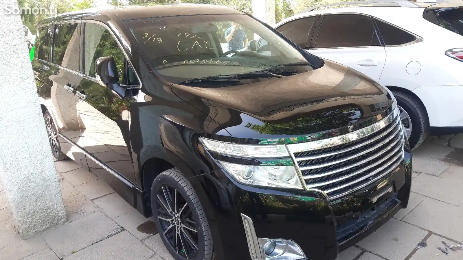 Nissan Elgrand, 2014-3