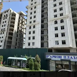 1-комн. квартира, 5 этаж, 66 м², Шоҳмансур