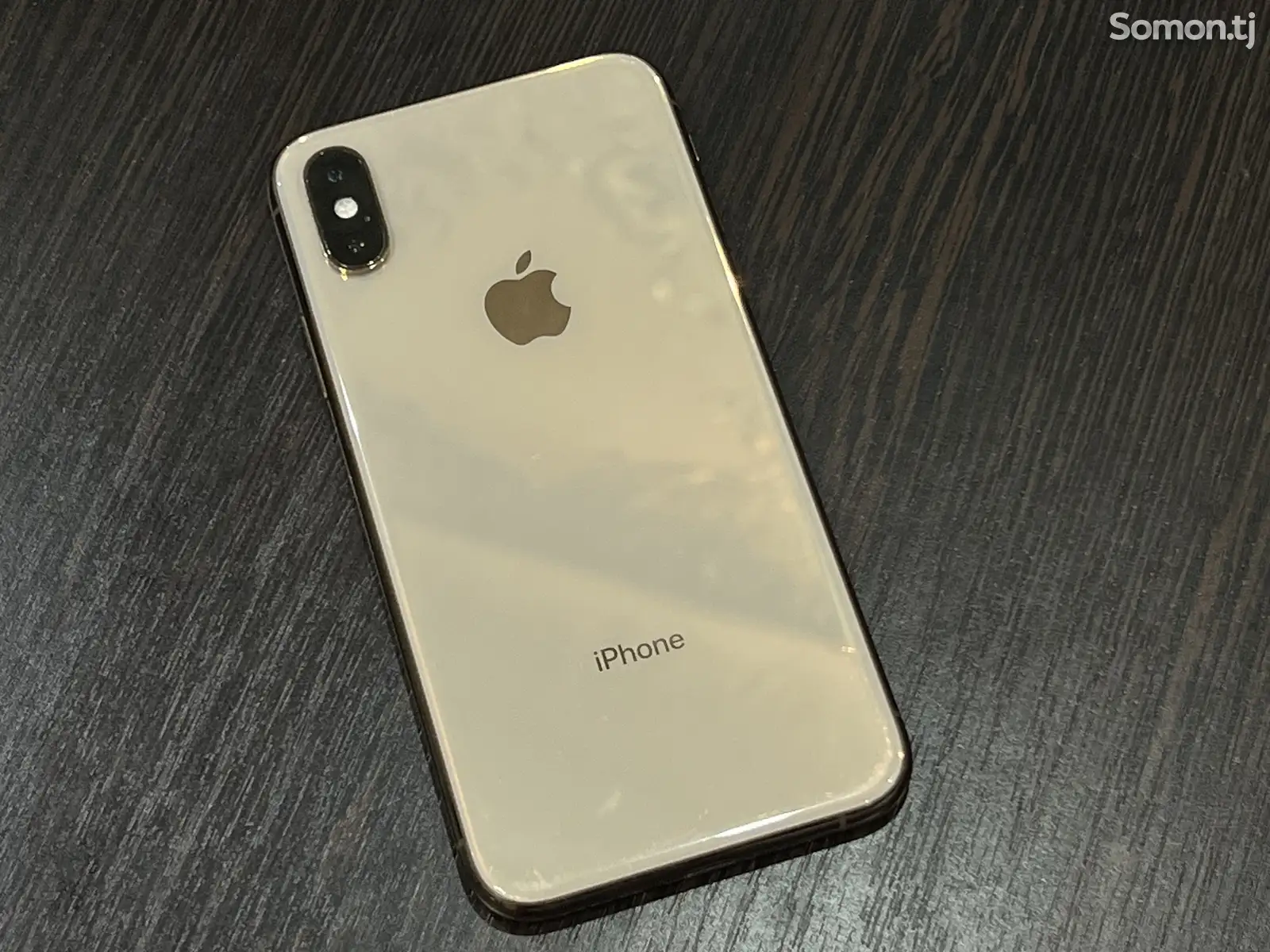 Apple iPhone Xs, 64 gb, Gold-1