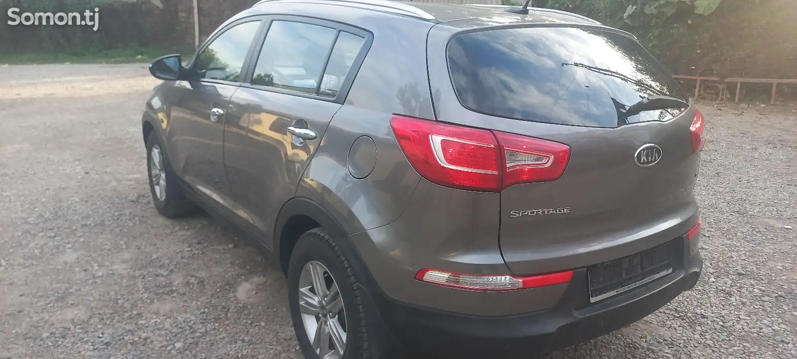 Kia Sportage, 2011-1