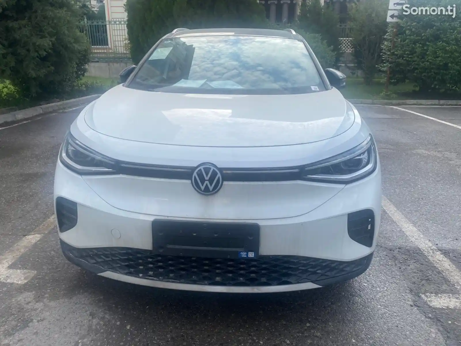 Volkswagen ID.4, 2024-7