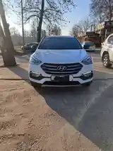 Hyundai Santa Fe, 2016-5