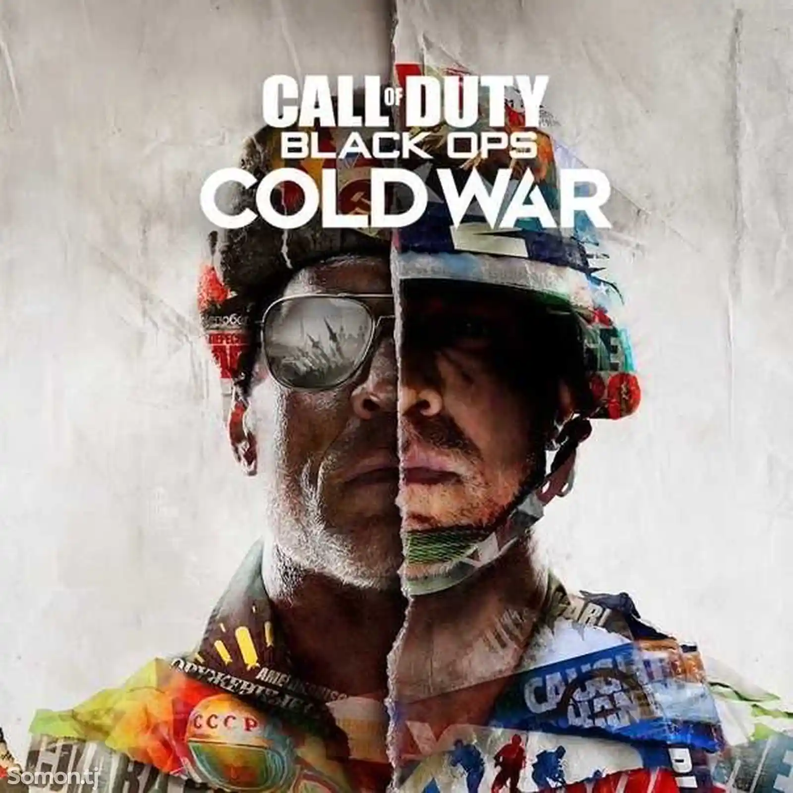 Игра Call of Duty Black Ops - Cold War 2020 для Pc-1