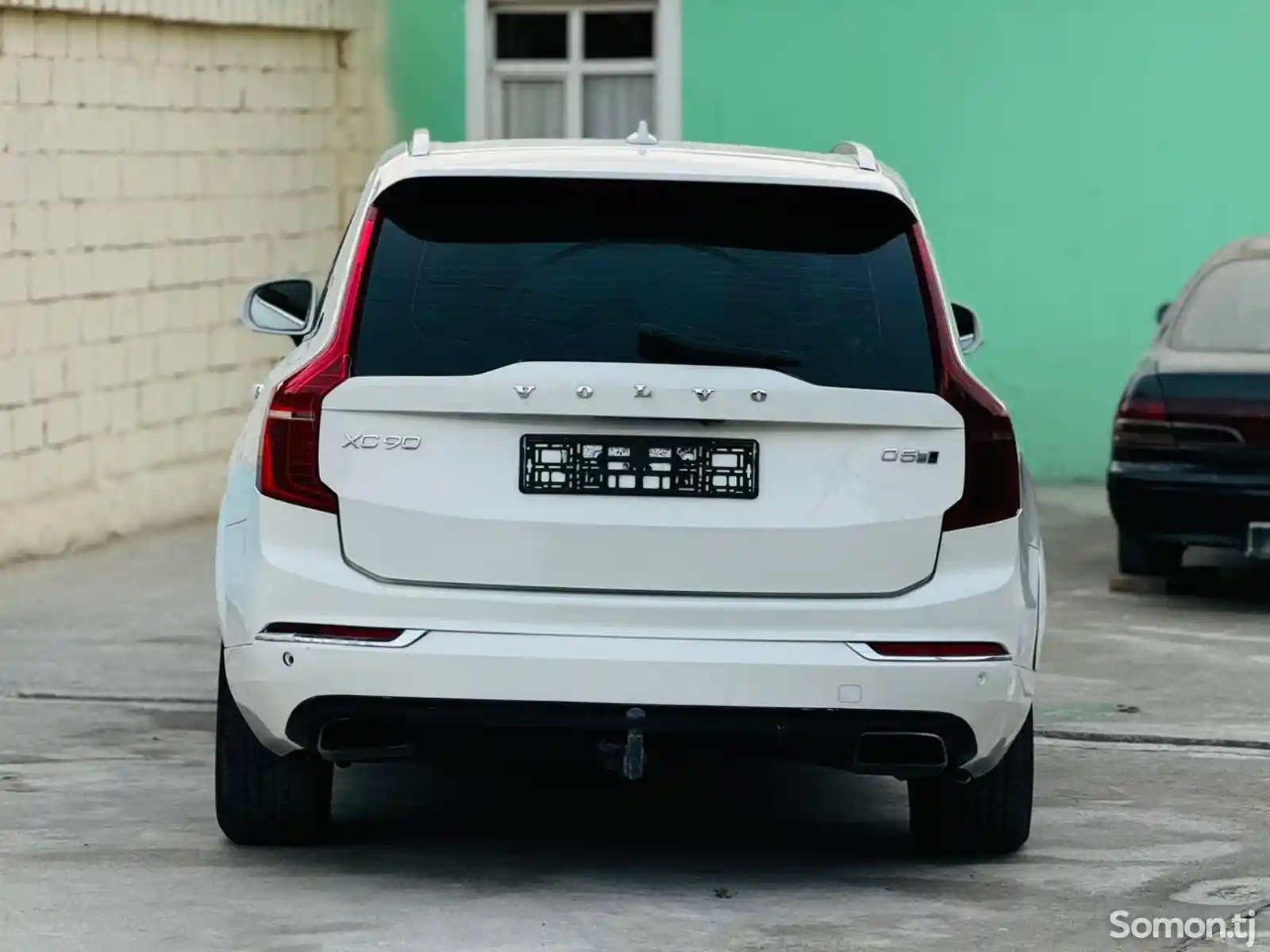 Volvo XC90, 2017-3