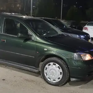 Opel Astra G, 1999