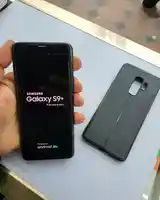 Samsung Galaxy S9 Plus Black Duos-4