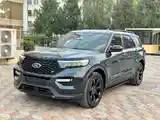 Ford Explorer, 2023-2