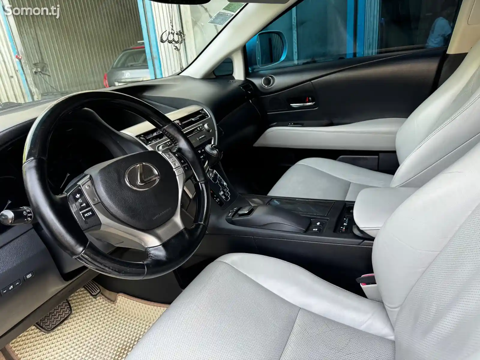 Lexus RX series, 2013-2