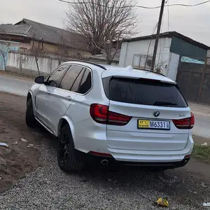 BMW X5, 2015