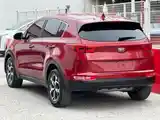 Kia Sportage, 2017-2