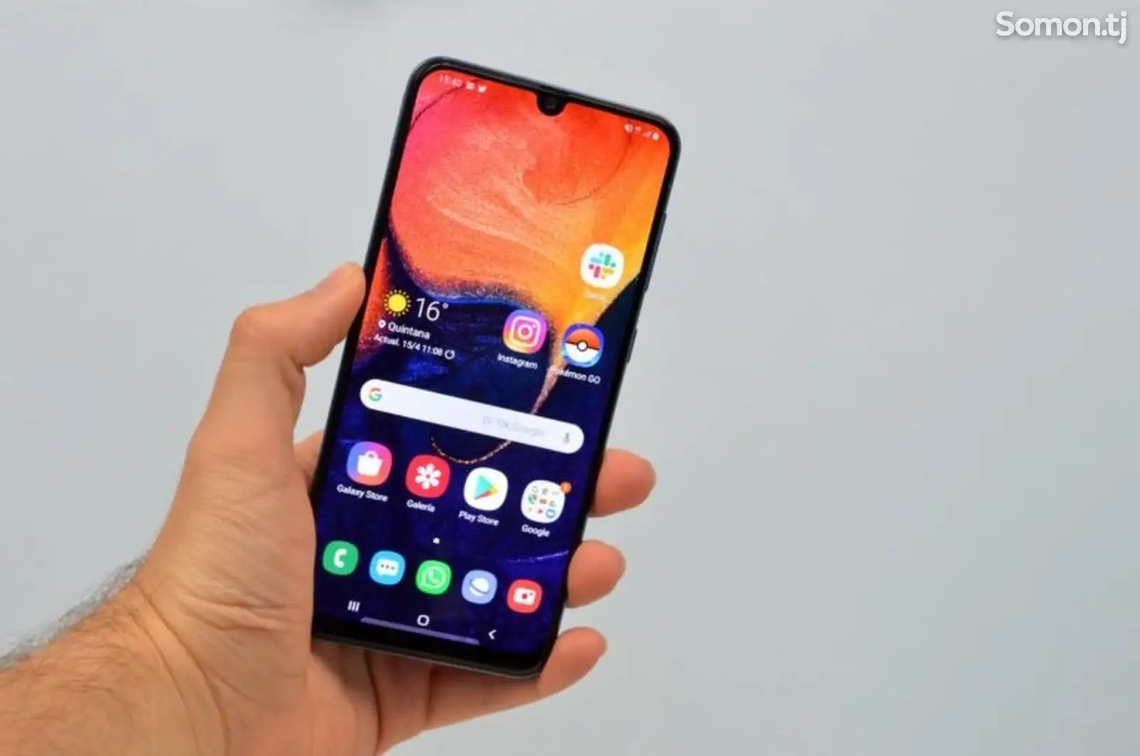 Samsung Galaxy A50 128Gb-1