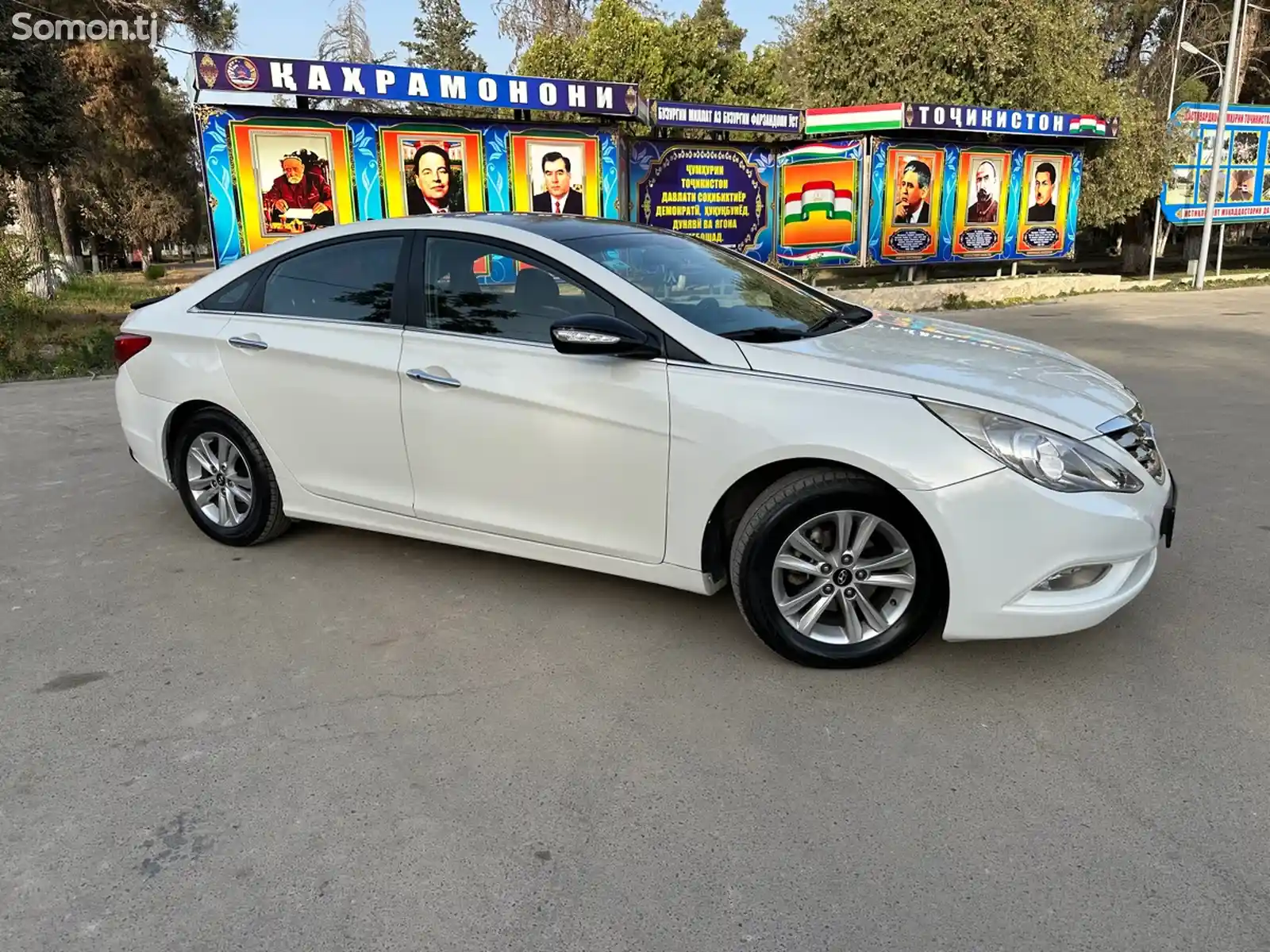 Hyundai Sonata, 2010-2