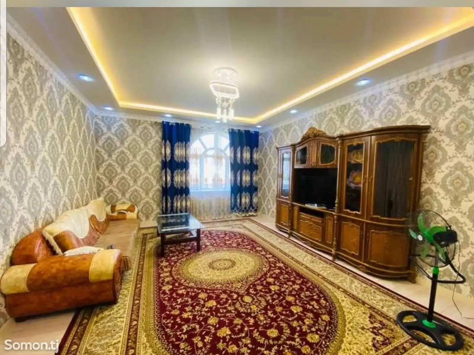 3-комн. квартира, 10 этаж, 136м², дом печать-1