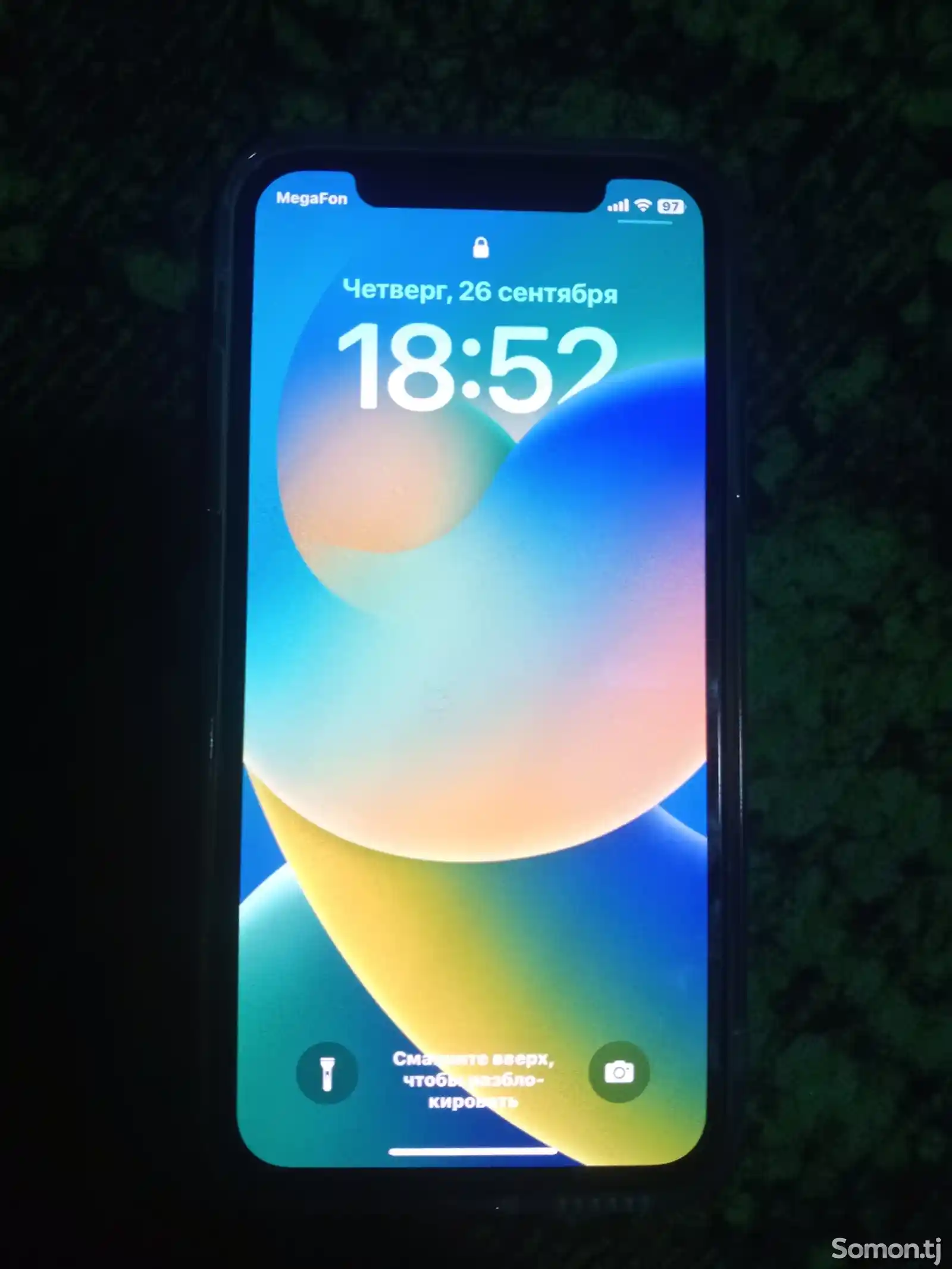 Apple iPhone X, 64 gb, Silver-3