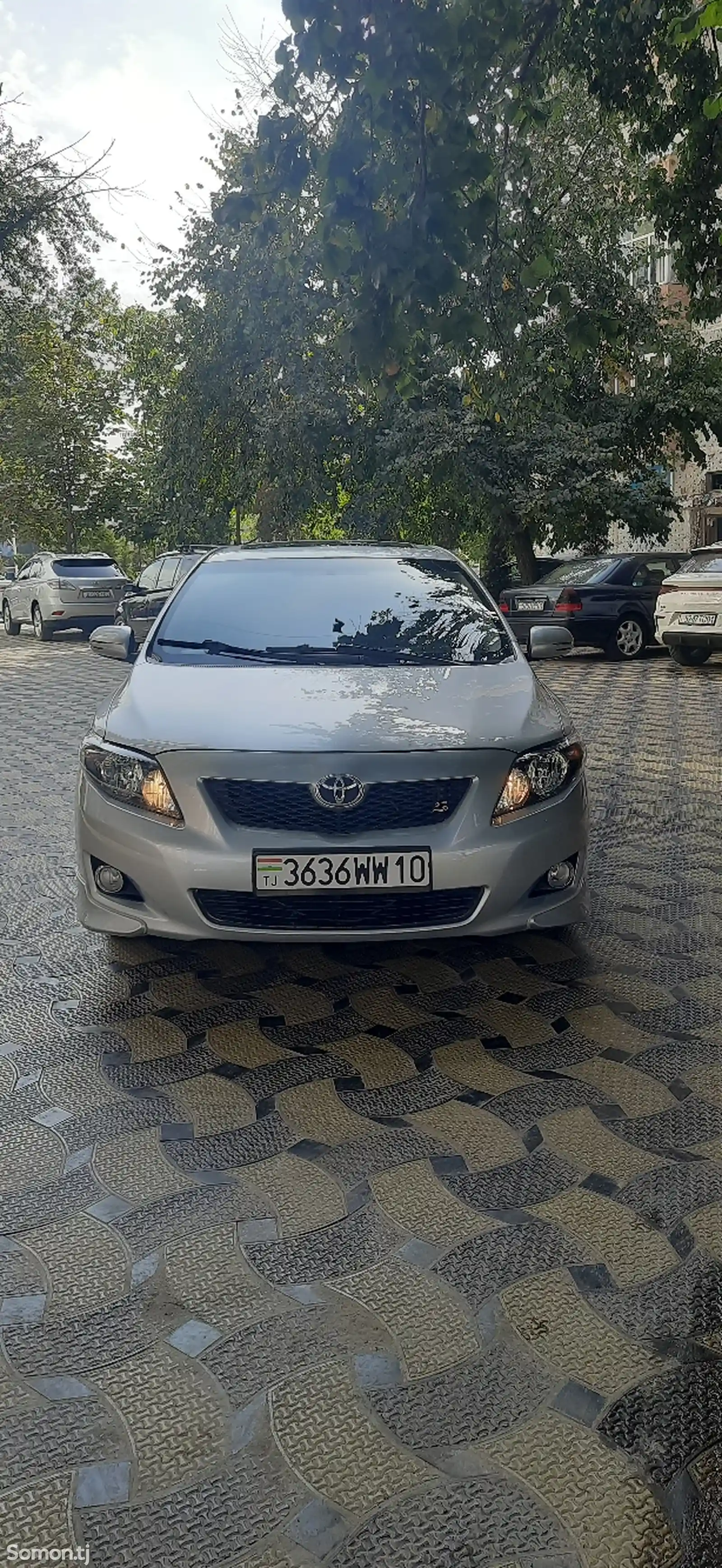 Toyota Corolla, 2010-1