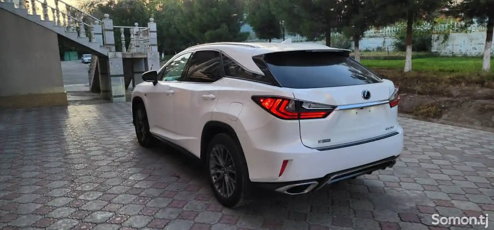 Lexus RX series, 2018-14