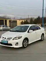 Toyota Corolla, 2012-4