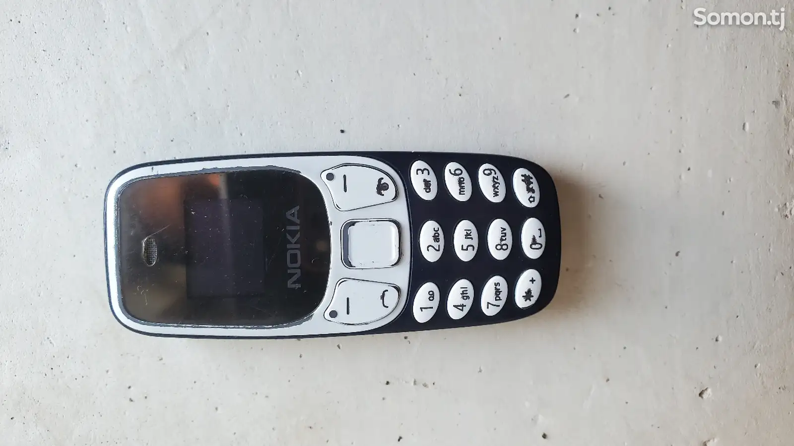 Телефон Nokia-1