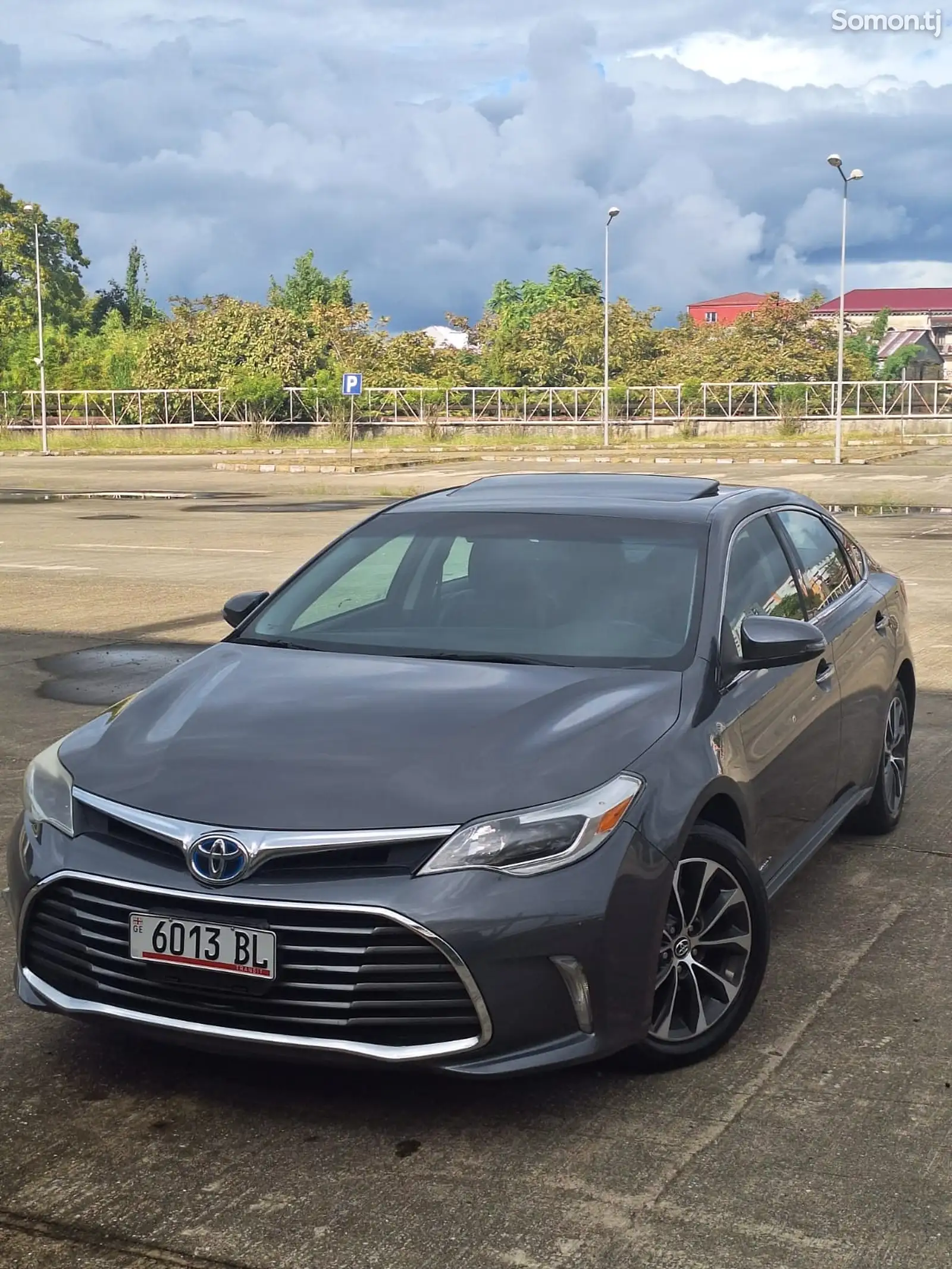 Toyota Avalon, 2015-8